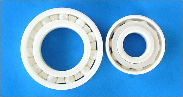 Development and Prospect of Ceramic Bearings and Ceramic Bearings